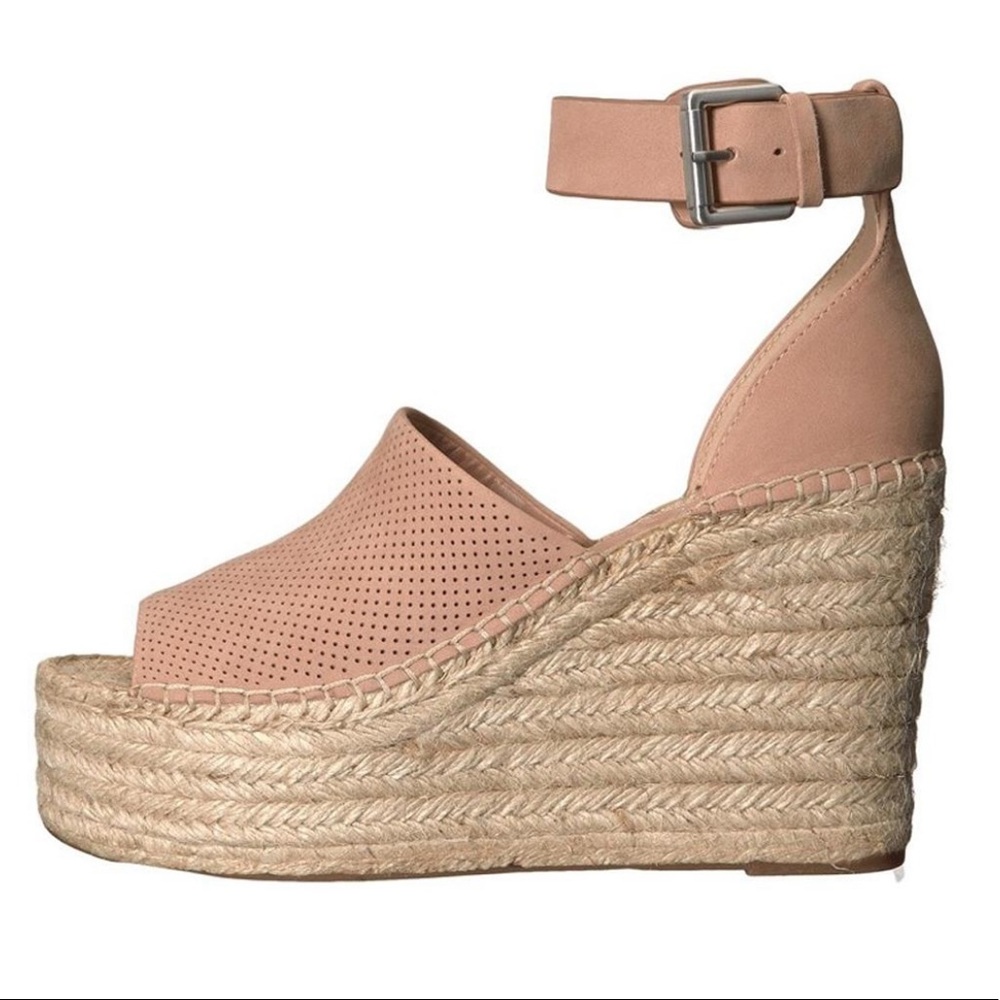 Marc Fisher Wedge Sandals